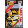 Transformers, Bumblebee Beast Mode, action figure convertibile da 25 cm con luci e suoni