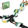 waytoplay Arches - Creator Set da 36 pezzi di Toys - Giocattolo modulare 100% riciclato - Made in Europe - Gioco creativo aperto per bambini dai 3 anni in su
