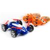 Beenavee Aereo giocattolo auto, auto Inertia Truck modello veicolo con Jumping Stunt, trazione integrale fuoristrada, pneumatici antiscivolo, regalo per bambini compleanno Natale