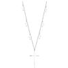 Sofia Milani - Collana Donna Argento 925 - Ciondolo a Croce - 50297