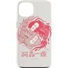 20th Century Television I Simpson Koi Blinky Yin Yang Giapponese Bianco Custodia per iPhone 13