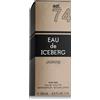 Iceberg Eau de Iceberg Jasmine Eau de Toilette (donna) 100 ml variante Imballaggio nuovo