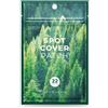 SKIN1004 Tea-Trica Spot Cover Patch 1 x 22pz - Maschera Purificante viso