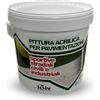 laiv Pittura Acrilica Versatile Per Pavimentazioni Sportive E Stradali Ideale Per Esterni E Interni Resistente a Condizioni Climatiche Estreme (BLU TROPEA, 4 Litri)