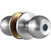 Swokely Smart Lock Keyless Entry Door Lock Fingerprint Door Knob TY App Remote Operation Type-C Port Rechargeable Battery BT 3 in 1 Fingerprint/Key/App Door Lock for 35-55 mm Office Home Bedroom Door