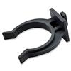 Mprofi MT® 20 Pezzi | Ganci Zoccolo Cucina | Clips de Fijación para Zócalos de Cocina Universale | Ganci Battiscopa in Plastica | Soportes para Zócalos y Faldones | Color Negro