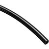 M METERXITY Pneumatico Tubatura - Aria Compressore PU Linea Tubo Applicazione Acqua Fluido Trasferimento (5mm ID x 8mm OD 9.8 Ft Lunghezza Nero)