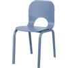 NOO.MA NOO. MA - Sedia Atto - Blu - Compensato certificato FSC - Designer noo. ma team