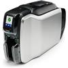 Zebra ZC300 stampante per schede plastificate Sublimazione/Trasferimento termico A colori 300 x DPI Wi-Fi [ZC32-000CQ00EM00]