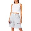 A.C. Milan Back Home Short - Grey