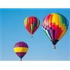 Smartbox Volo in mongolfiera per 1 persona sull'Appennino Reggiano all'alba