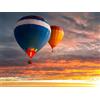 Smartbox Volo in mongolfiera per 2 persone sull'Appennino Reggiano all'alba