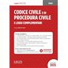 Legis Giuridica Codice civile e di procedura civile e leggi complementari (novembre 2025)