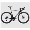 WHISTLE VAERO 2R DURA-ACE LITE 12V DI2 NERO/BIANCO MISURA 49