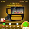 Hizpo Octa Core 6115 Wireless CarPlay Android Auto Radio Per Mitsubishi Outlander 3 2012-2018 4G Auto Multimedia GPS 2din 2Din BT