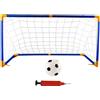 Rete Da Calcio Per L'allenamento Di in Giardino Porta Giocattoli Sportivi