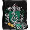 LOGOVISION Harry Potter Coperta, super morbida al tatto, 152 x 127 cm