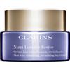 Clarins Nutri-Lumière Revive 60+ 50 ml Rivitalizzante Tonificante Illuminante Rimpolpante Crema