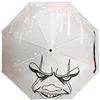 Bioworld Merchandising / Independent Sales The IT Pennywise Face Liquid Reactive Umbrella Standard