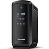 CyberPower CyberPower CP550EPFCLCD gruppo di continuitÃ (UPS) A linea interattiva 0,55 kVA 330 W 6 presa(e) AC CP550EPFCLCD
