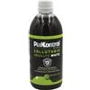 IDECO Srl Plakkontrol Absolute White Collutorio Black, Collutorio Sbiancante con Microparticelle Vegetali, 500ml