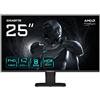 GIGABYTE Monitor GIGABYTE GS25F2A 25" FHD - 1920 x 1080, 240Hz