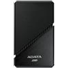 ADATA SSD Esterno ADATA SE920 2 TB USB-C 4.0 40 Gbit/s Nero