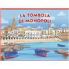 Palmi Tombola Edizione Città di Monopoli Palmitessa - Made in Italy - gioco di società, per tutta la famiglia