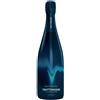 Taittinger Nocturne Champagne "Blue Wave" Edition Sec