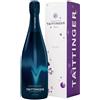 Taittinger Nocturne Champagne "Blue Wave" Edition Sec astucciato