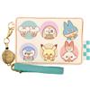 Nintendo NUOVO! Pokemon Custodia Pass Retrattile 4.3"x 3"- Collezione Diner (Poke Pezzo)