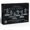 Modiphius Entertainment | The Elder Scrolls: Call To Arms | Dawnguard Vampire Hunters | Miniature Game | Unpainted