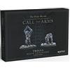 Modiphius Entertainment | The Elder Scrolls: Call To Arms | Trolls | Miniature Game | Unpainted