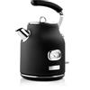 Westinghouse Retro Electric Kettle 1,7 litri, nero