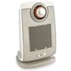 Argo Beat Ice Termoventilatore Ceramico 2000W - Stufetta Elettrica Silenziosa Basso Consumo, Ideale per Bagno e Casa