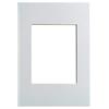 walther design passe-partout Bianco Polare per Dimensioni Cornice: 20 x 30 cm, Dimensioni Immagine: 13 x 18 cm passepartouts PA030S