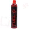 Fuel-Rc Fuel Green gas 500ml Plasmaburst Red Bombola Aerosol Potente, Softair e Airsoft