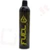 Fuel-Rc Fuel Green gas 500ml Plasmaburst Black Bombola Aerosol Potente, Softair e Airsof