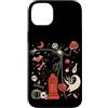 Disney L'incubo prima di Natale Jack & Zero Halloween Custodia per iPhone 14 Plus