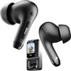 Ikko Auricolari Wireless TWS AI Smart Ikko Active Buds: Cuffie con Cancellazione del Rumore,Connessione Bluetooth,Funzione Traduttore istantaneo,4G dual sim,wifi,fino a 30 Ore di Autonomia,ChatGPT, AppSore