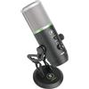 Mackie Microfono a condensatore USB di alta qualità per la creazione di contenuti, live streaming e registrazione mobile