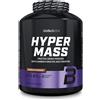 BIOTECH USA Hyper Mass 2270 grammi Biscotto e Crema