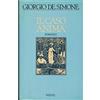 il caso anima de simone giorgio rizzoli la scala prima edizione 1988 libro itali