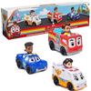 Disney Junior Firebuds Diecast 3PK