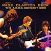 CD Eric Clapton / Jimmy Page / Jeff Beck - The A.R.M.S. Concerto 1983 [CD]