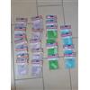 Tamiya Set x 22 Tamiya Mini 4wd 15146 - 15147 - 15148 Stilyng Mesh New