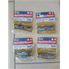 Tamiya Set x 31 Tamiya Mini 4wd 15203 - 15272 - 15204 - 15220 - 16253 - 15101 New