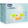 CHICCO LEGGERA Aerosol Portatile Easy Breath Mini Family - Chicco
