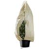 Bio Green sacco di protezione invernale per piante, beige