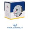 Osculati SPIDOMETRO PITOT 0-55 MPH BIANCO/LUCIDA INDICATORE NAUTICA BARCA